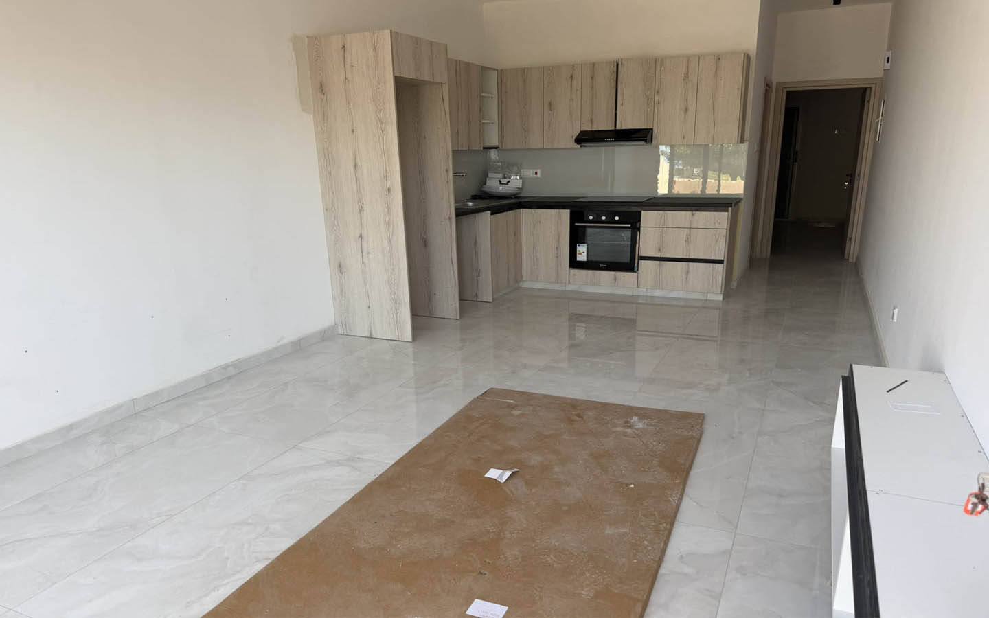 key-ready-ground-floor-apartment-for-sale-paphos-cyprus14 1-Bedroom Apartment with a Large Veranda and Beautiful Sea Views