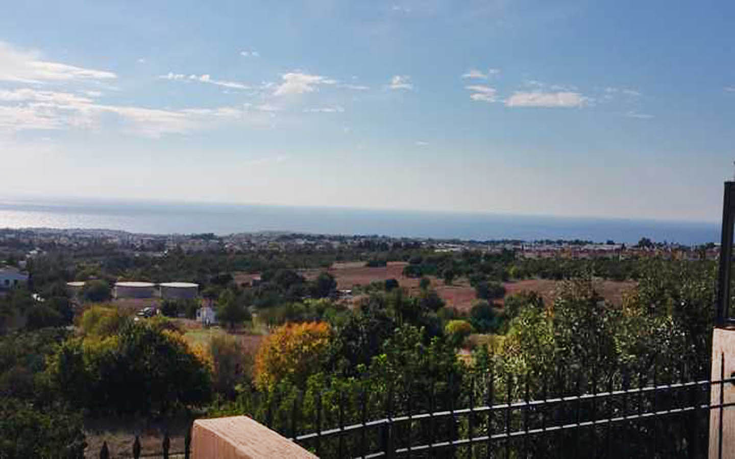key-ready-ground-floor-apartment-for-sale-paphos-cyprus4 1-Bedroom Apartment with a Large Veranda and Beautiful Sea Views