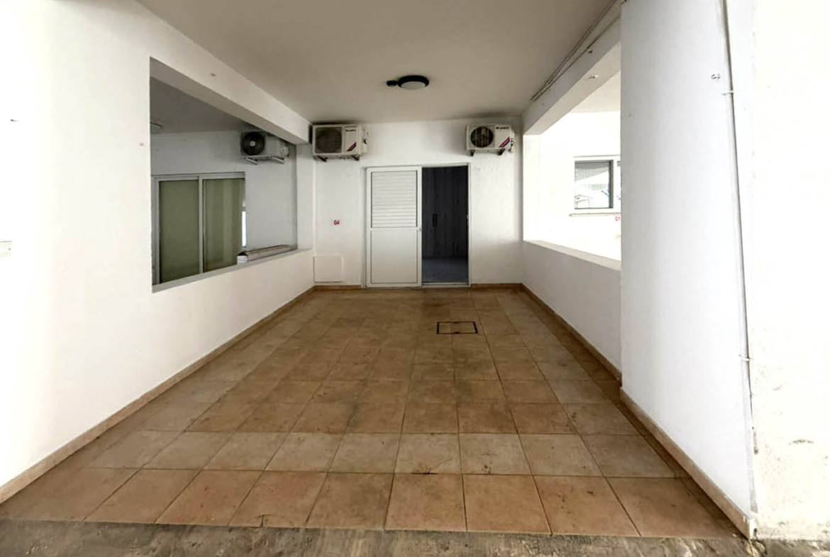 1-Bedroom Apartment with a Large Veranda and Beautiful Sea Views