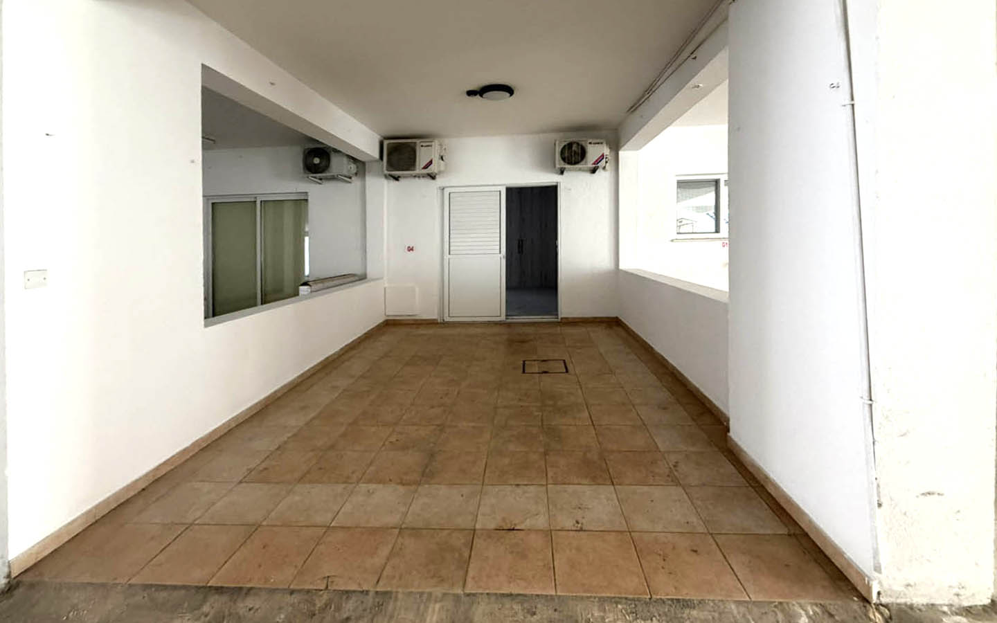 key-ready-ground-floor-apartment-for-sale-paphos-cyprus7 1-Bedroom Apartment with a Large Veranda and Beautiful Sea Views