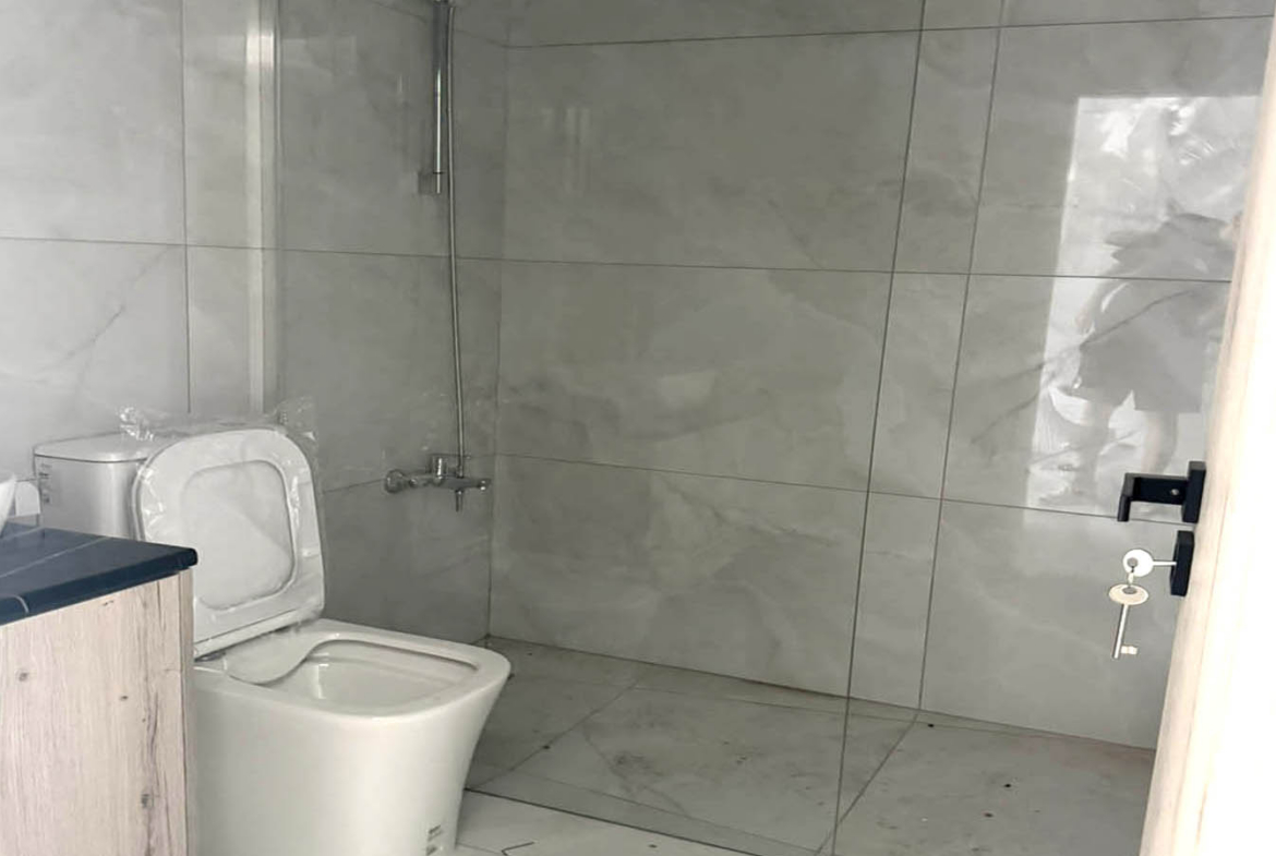 1-Bedroom Apartment with a Large Veranda and Beautiful Sea Views