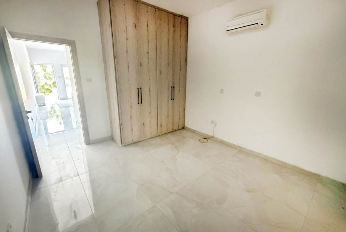 1-Bedroom Apartment with a Large Veranda and Beautiful Sea Views