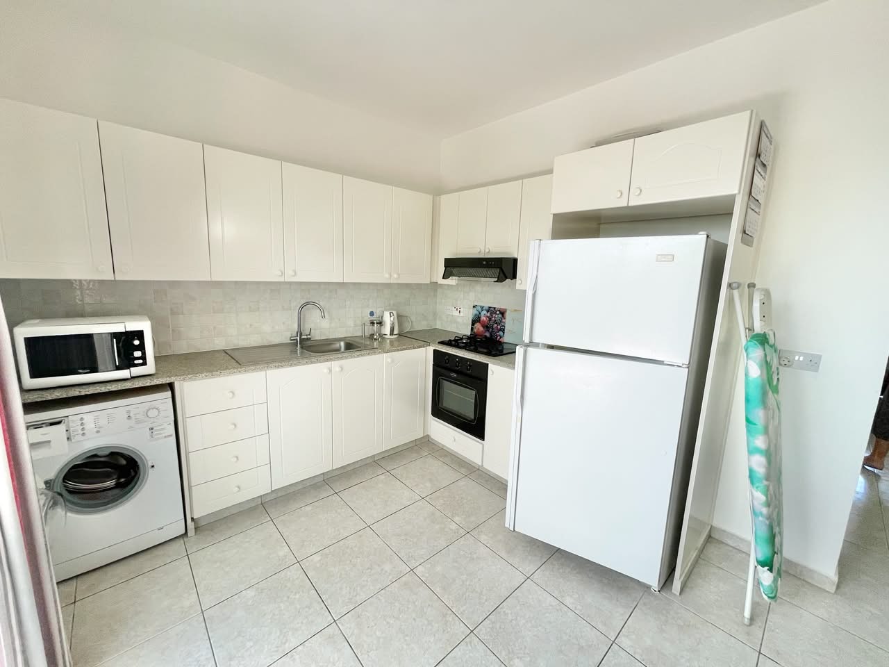 key-ready-house-property-for-sale-paphos-cyprus 2-Bedroom House with a Communal Swimming Pool near the Coral Bay Coast