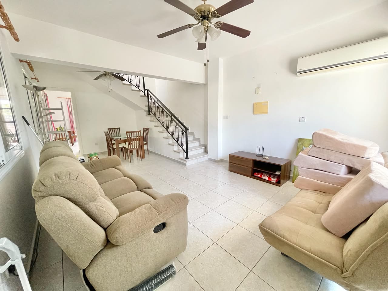 key-ready-house-property-for-sale-paphos-cyprus10 2-Bedroom House with a Communal Swimming Pool near the Coral Bay Coast