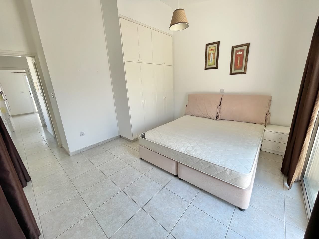 key-ready-house-property-for-sale-paphos-cyprus13 2-Bedroom House with a Communal Swimming Pool near the Coral Bay Coast