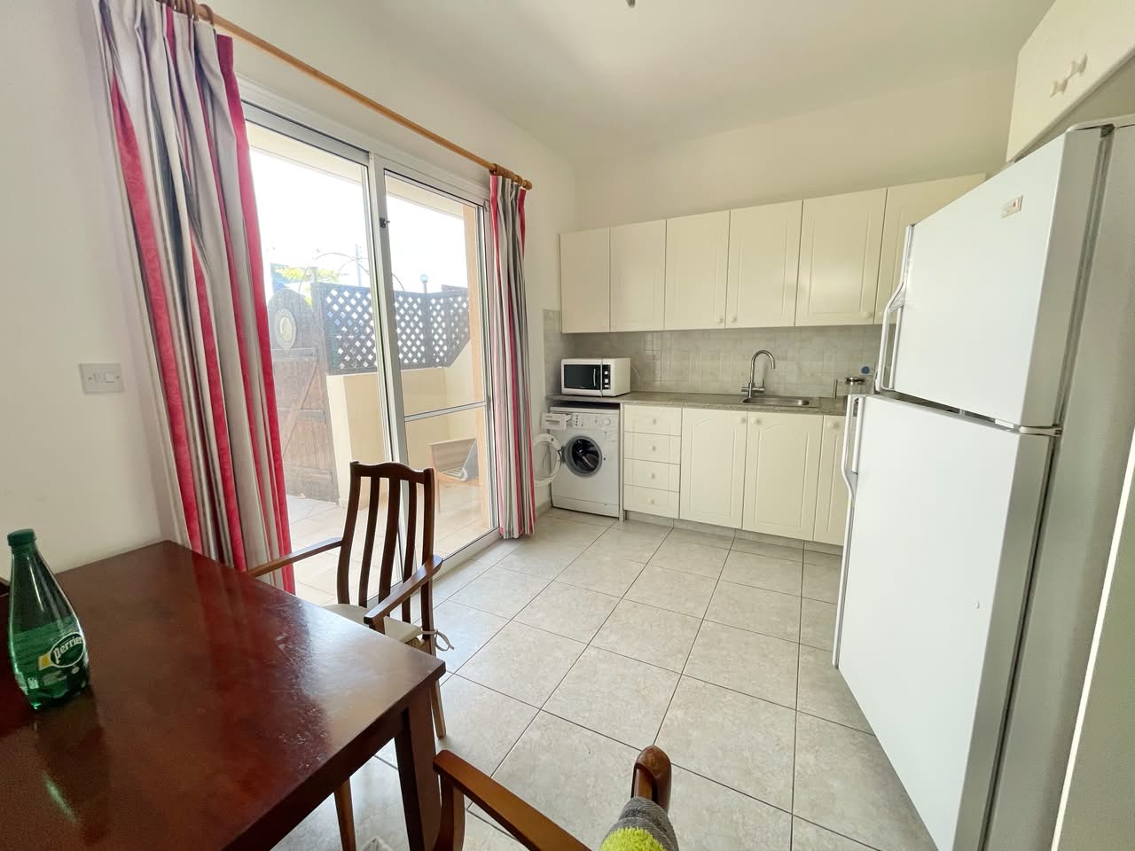 key-ready-house-property-for-sale-paphos-cyprus2 2-Bedroom House with a Communal Swimming Pool near the Coral Bay Coast