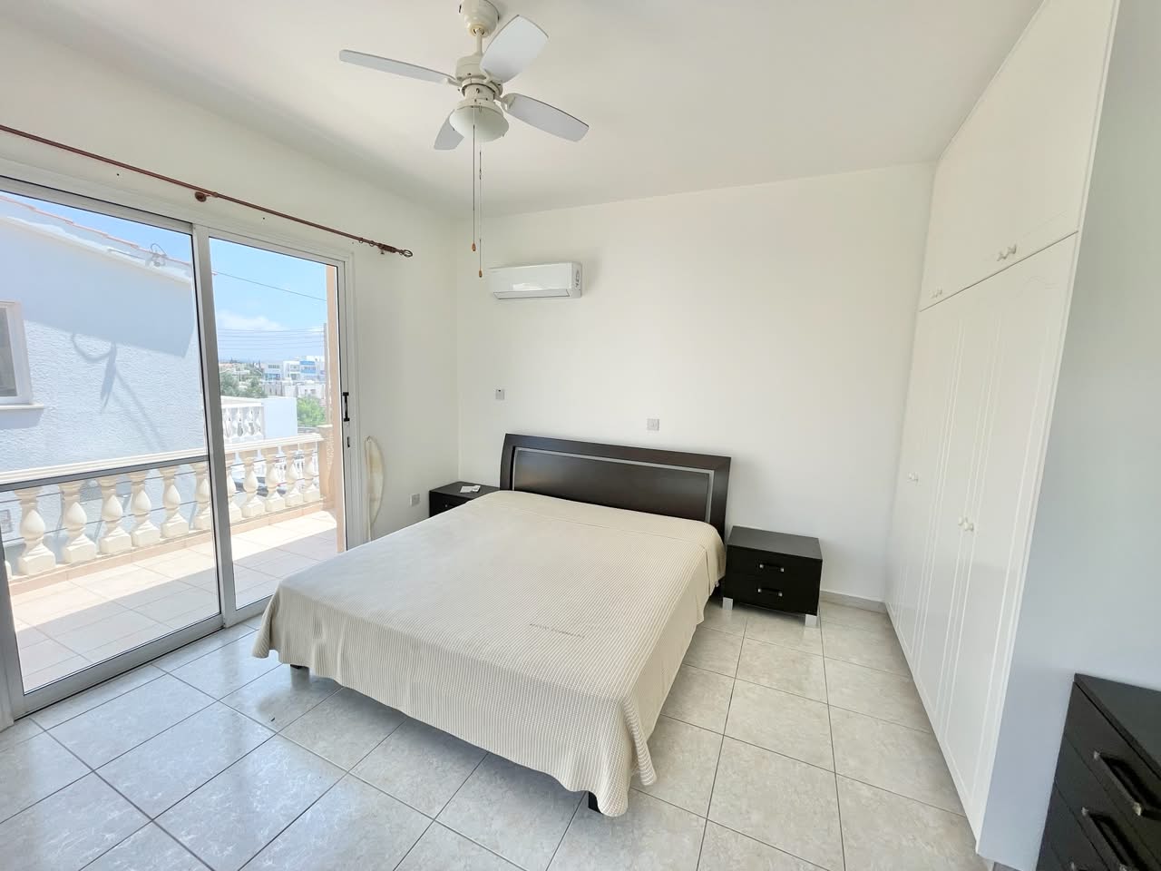key-ready-house-property-for-sale-paphos-cyprus3 2-Bedroom House with a Communal Swimming Pool near the Coral Bay Coast
