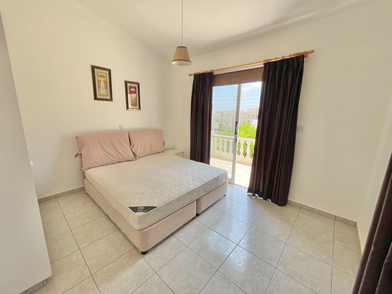 key-ready-house-property-for-sale-paphos-cyprus6 2-Bedroom House with a Communal Swimming Pool near the Coral Bay Coast