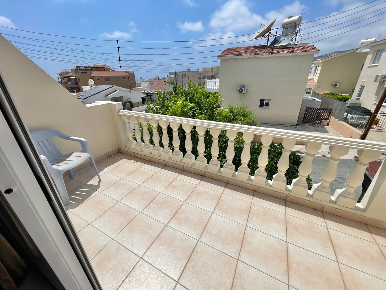 key-ready-house-property-for-sale-paphos-cyprus7 2-Bedroom House with a Communal Swimming Pool near the Coral Bay Coast