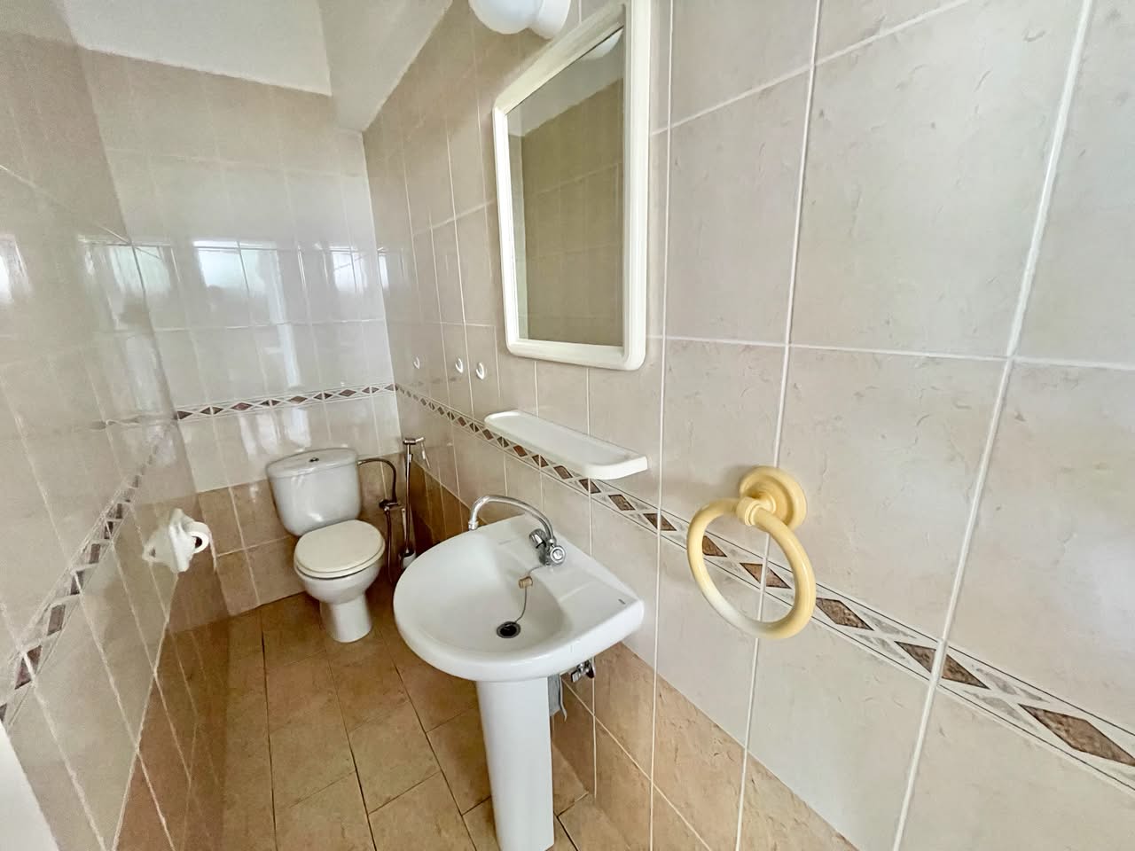 key-ready-house-property-for-sale-paphos-cyprus8 2-Bedroom House with a Communal Swimming Pool near the Coral Bay Coast