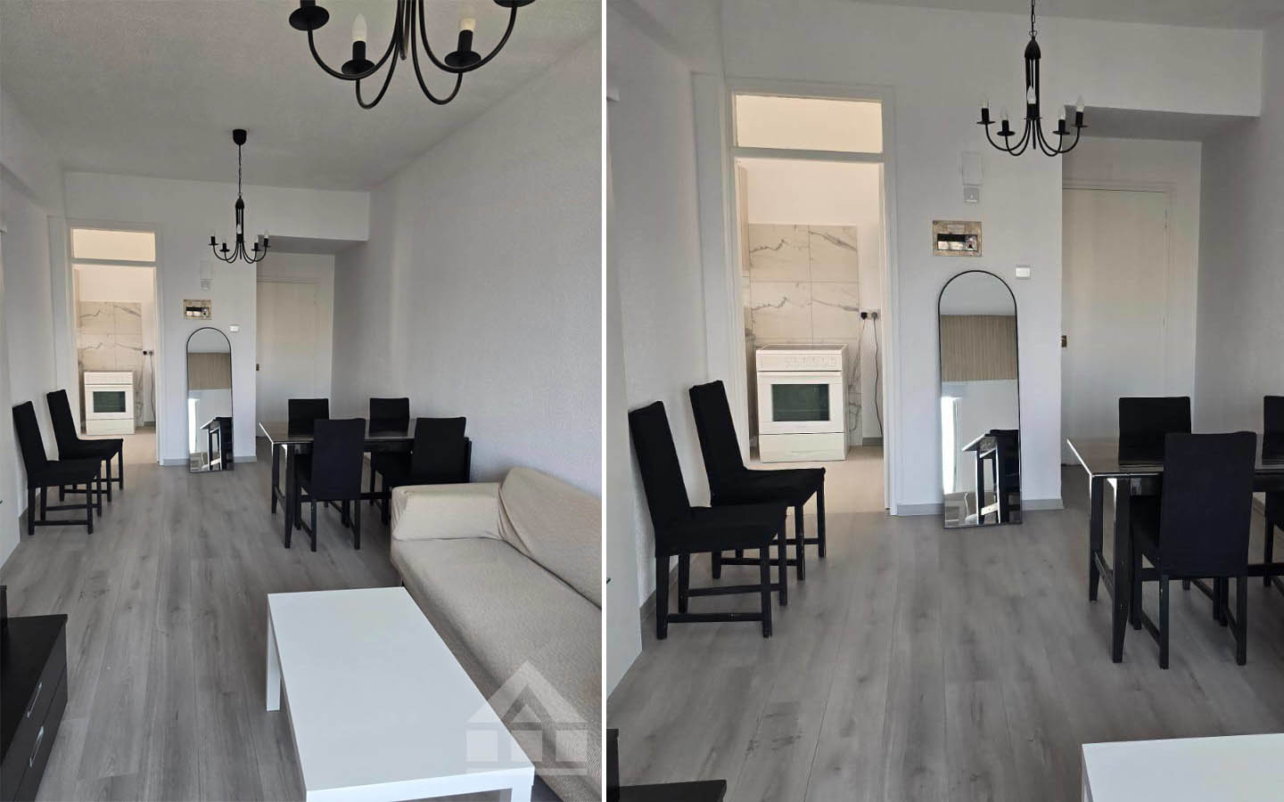 2-Bedroom Apartment with Sea View