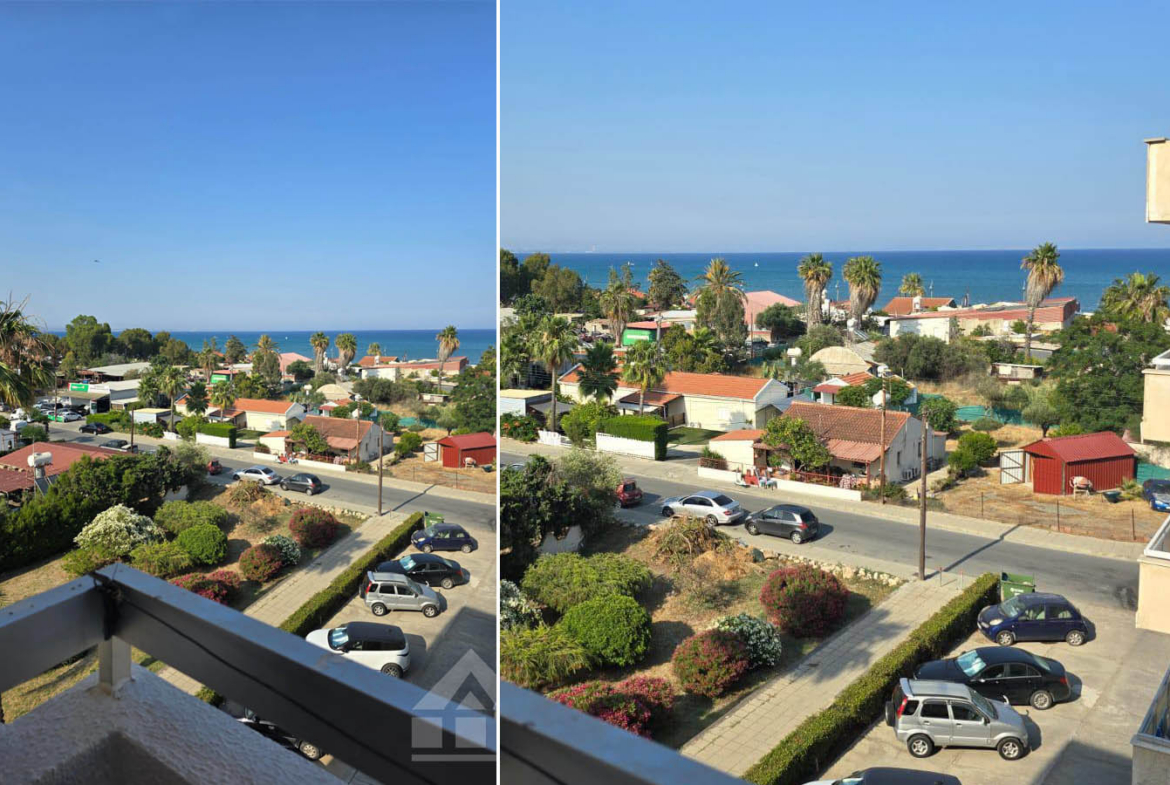 2-Bedroom Apartment with Sea View