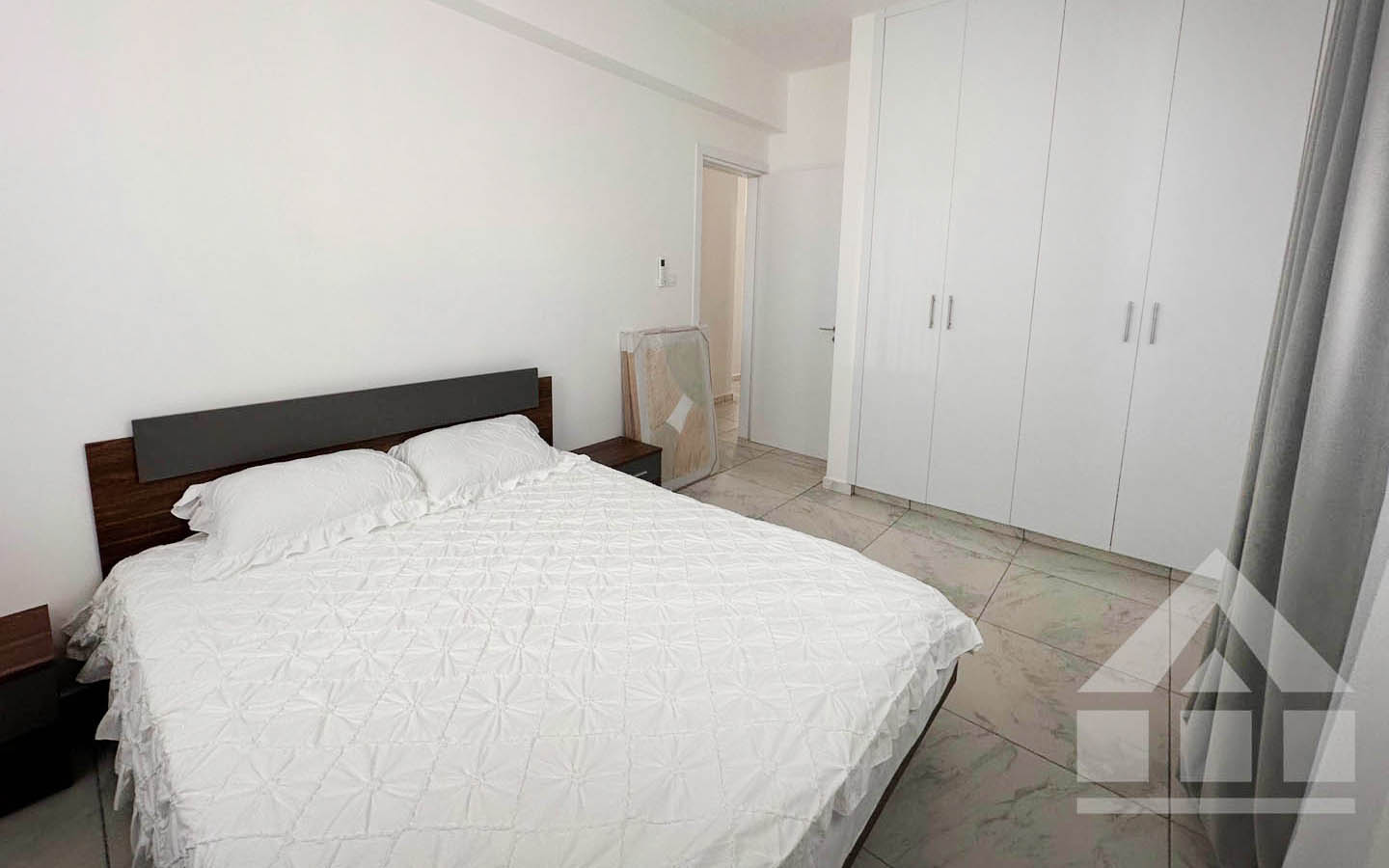 2-Bedroom Apartment with a Large Covered Veranda