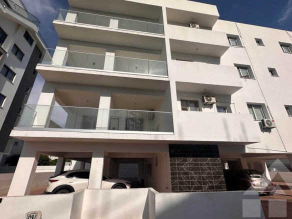 2-Bedroom Apartment with a Large Covered Veranda