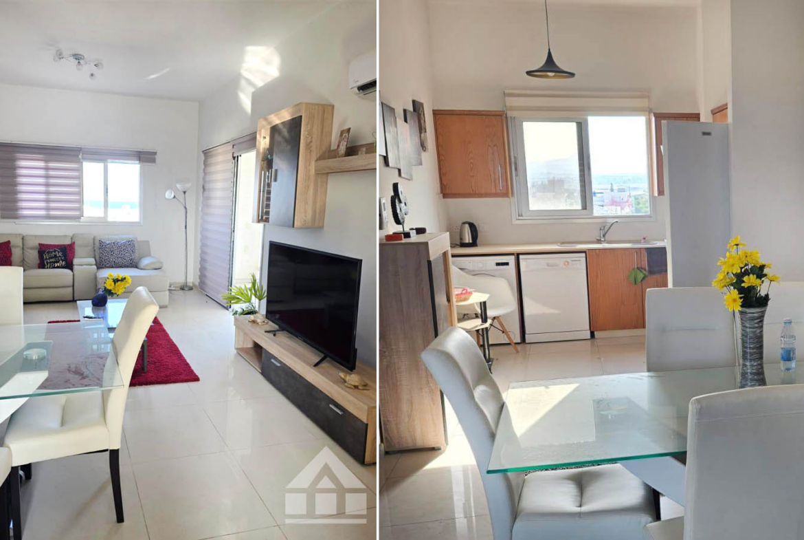 2-Bedroom Apartment truly convenient for everyday living