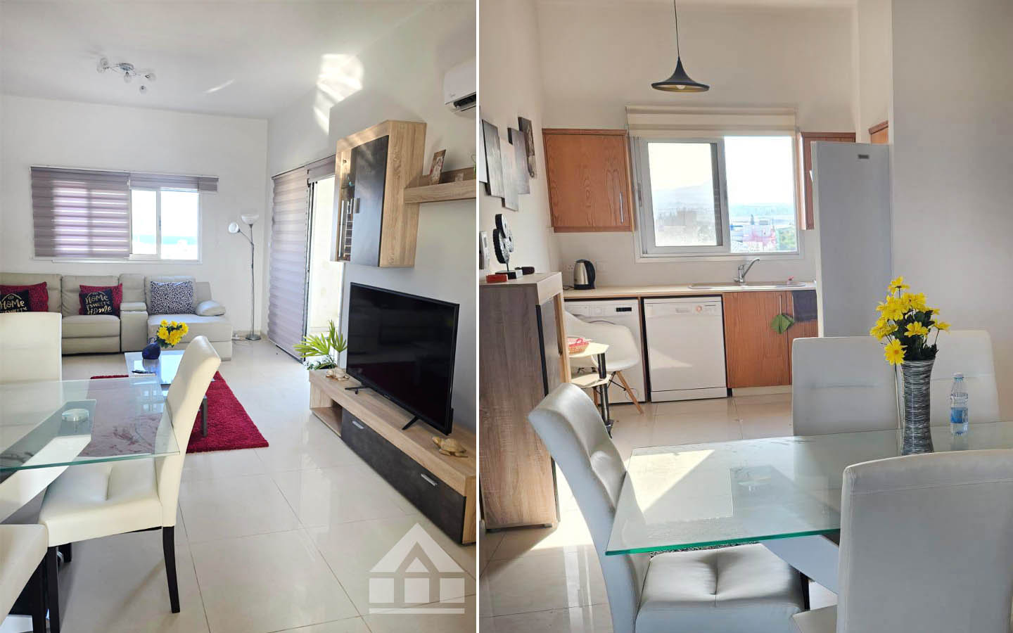 2-Bedroom Apartment truly convenient for everyday living