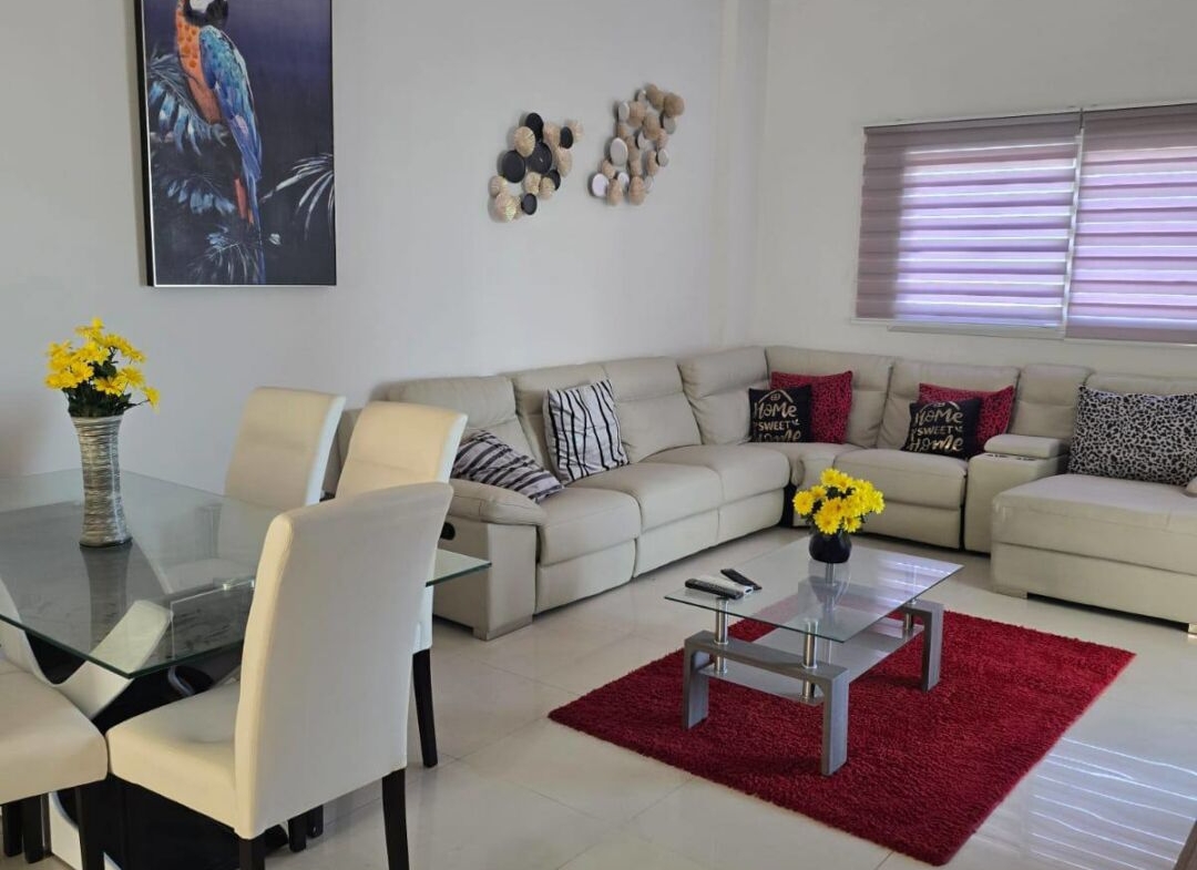 2-Bedroom Apartment truly convenient for everyday living