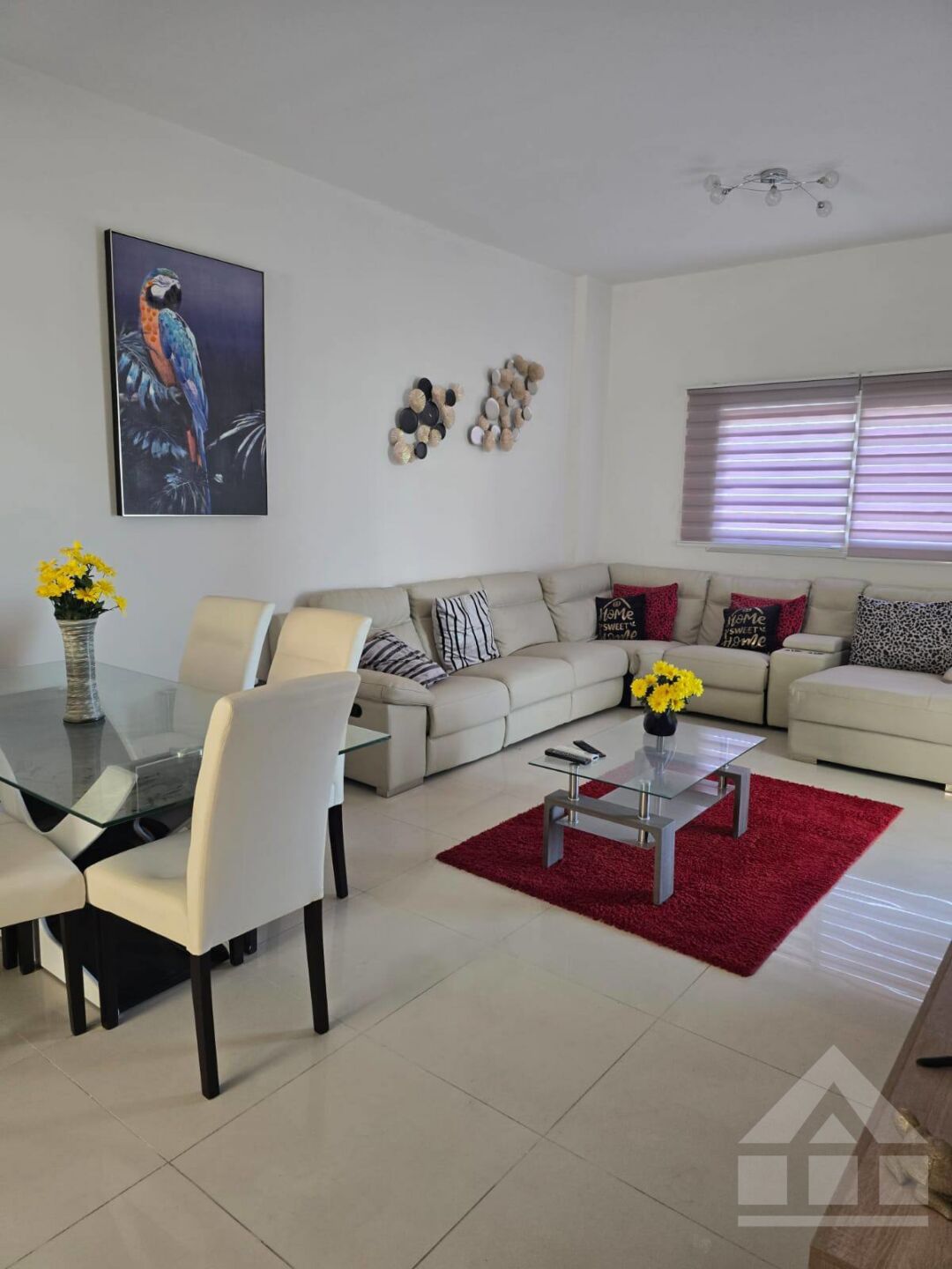 2-Bedroom Apartment truly convenient for everyday living
