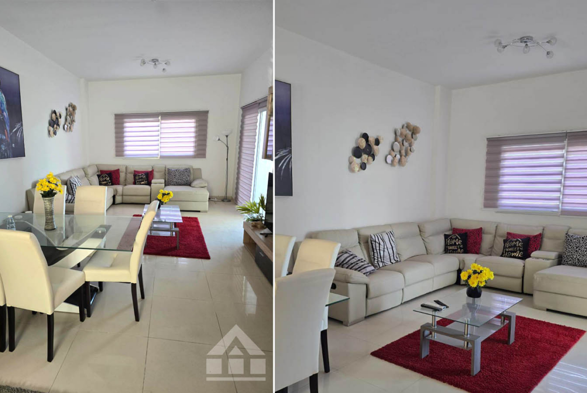 2-Bedroom Apartment truly convenient for everyday living