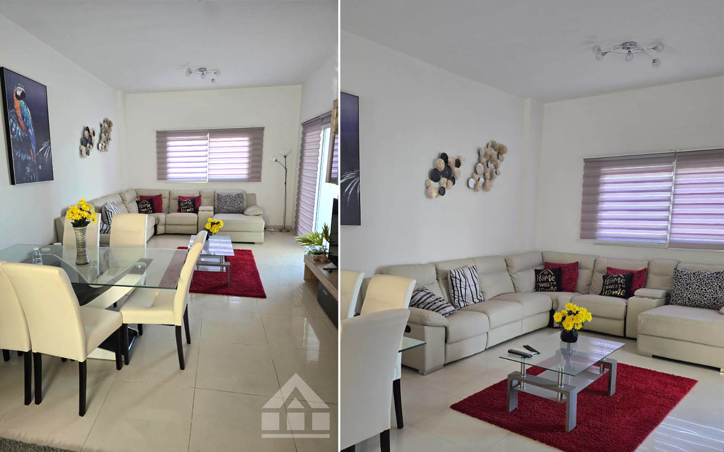 2-Bedroom Apartment truly convenient for everyday living