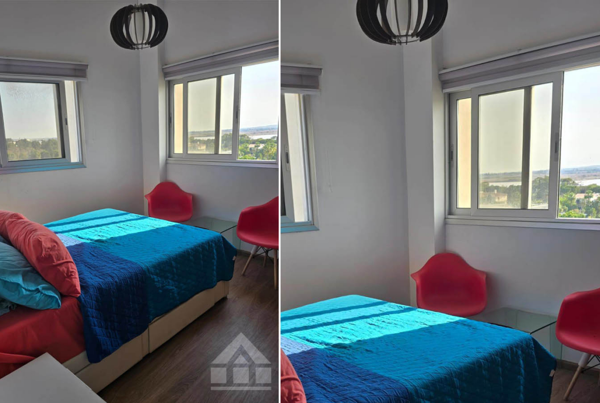 2-Bedroom Apartment truly convenient for everyday living