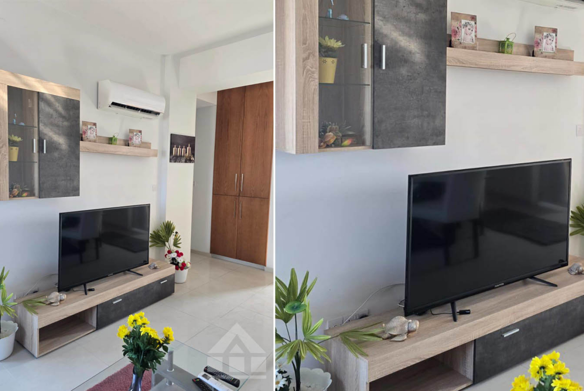 2-Bedroom Apartment truly convenient for everyday living