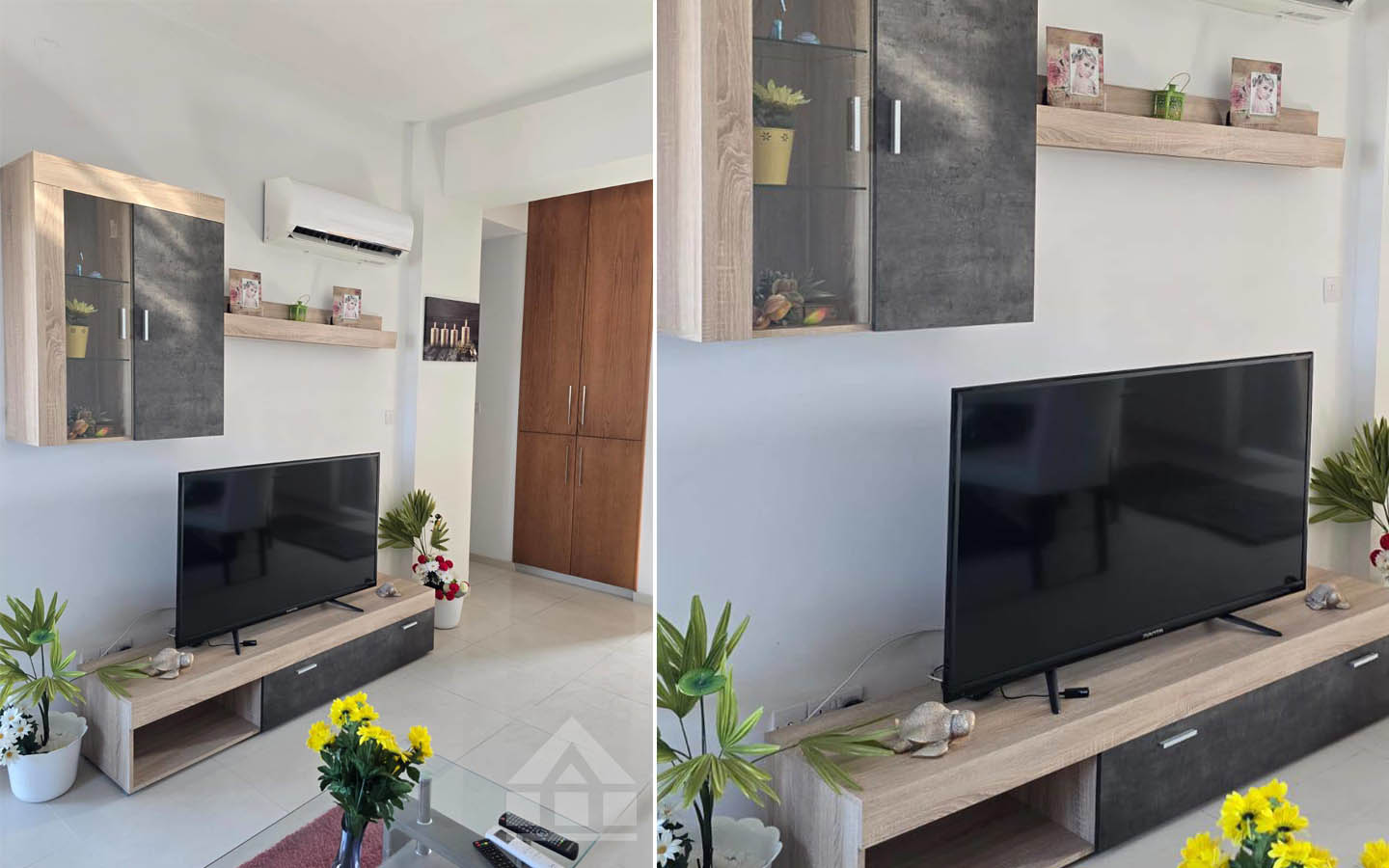 2-Bedroom Apartment truly convenient for everyday living