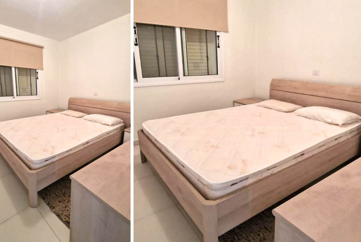 Modern 2-Bedroom Bungalow with safe, well-organized environment