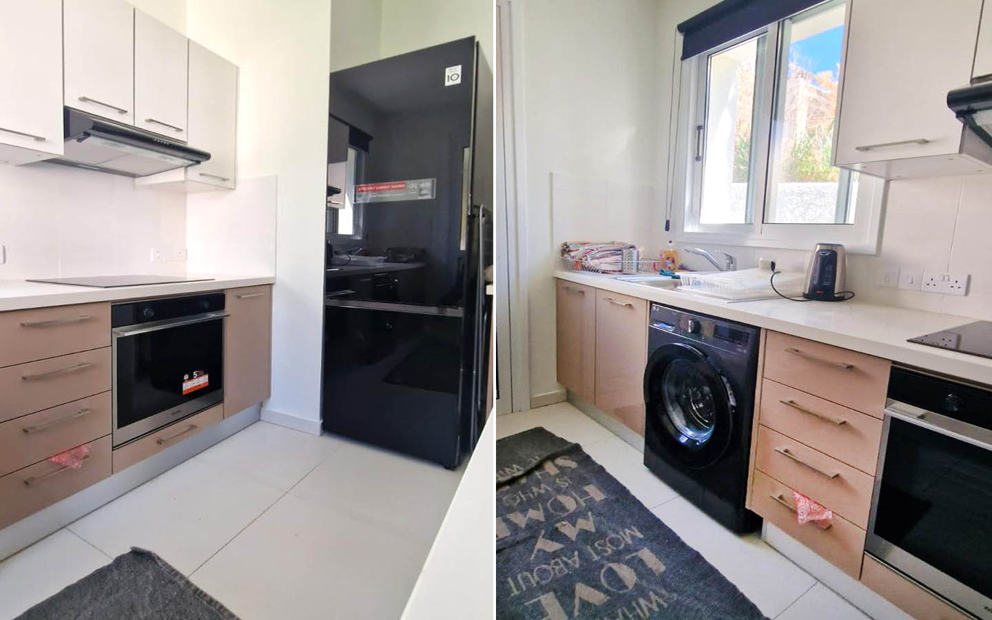 key-ready-modern-bungalow-for-sale-paphos-cyprus2 Modern 2-Bedroom Bungalow with safe, well-organized environment