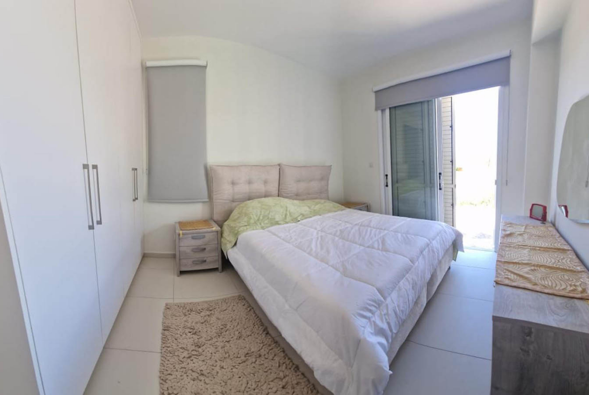 Modern 2-Bedroom Bungalow with safe, well-organized environment
