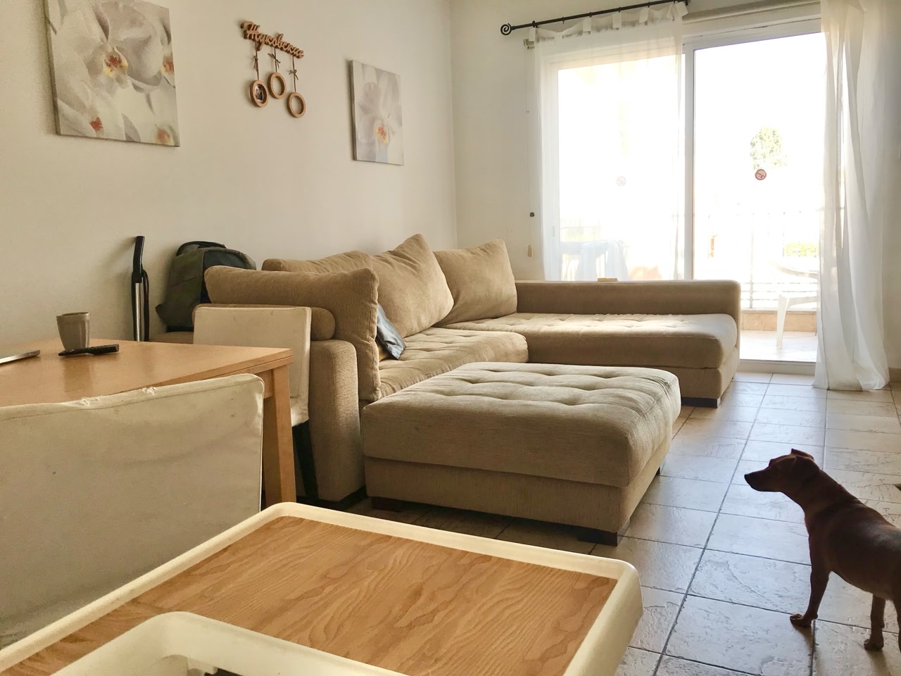 key-ready-top-floor-apartment-for-sale-paphos-universal-cyprus1 Large 1-bedroom upper apartment in Universal tourist area