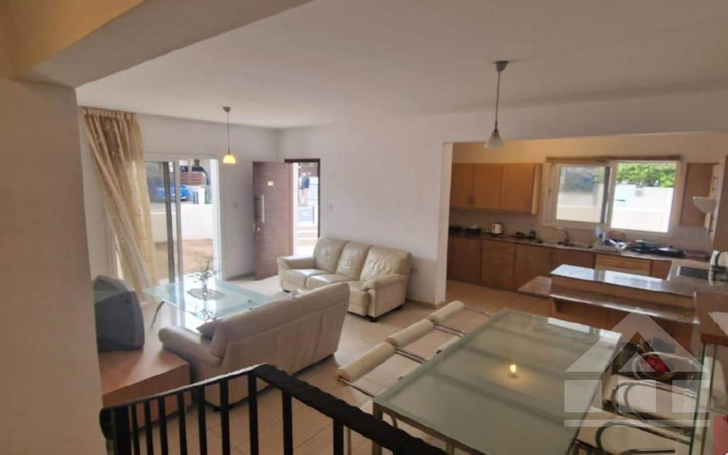 key-ready-villa-for-sale-larnaca-cyprus22 3-Bedroom Villa with Two Kitchens and the Feel of a Private Resort