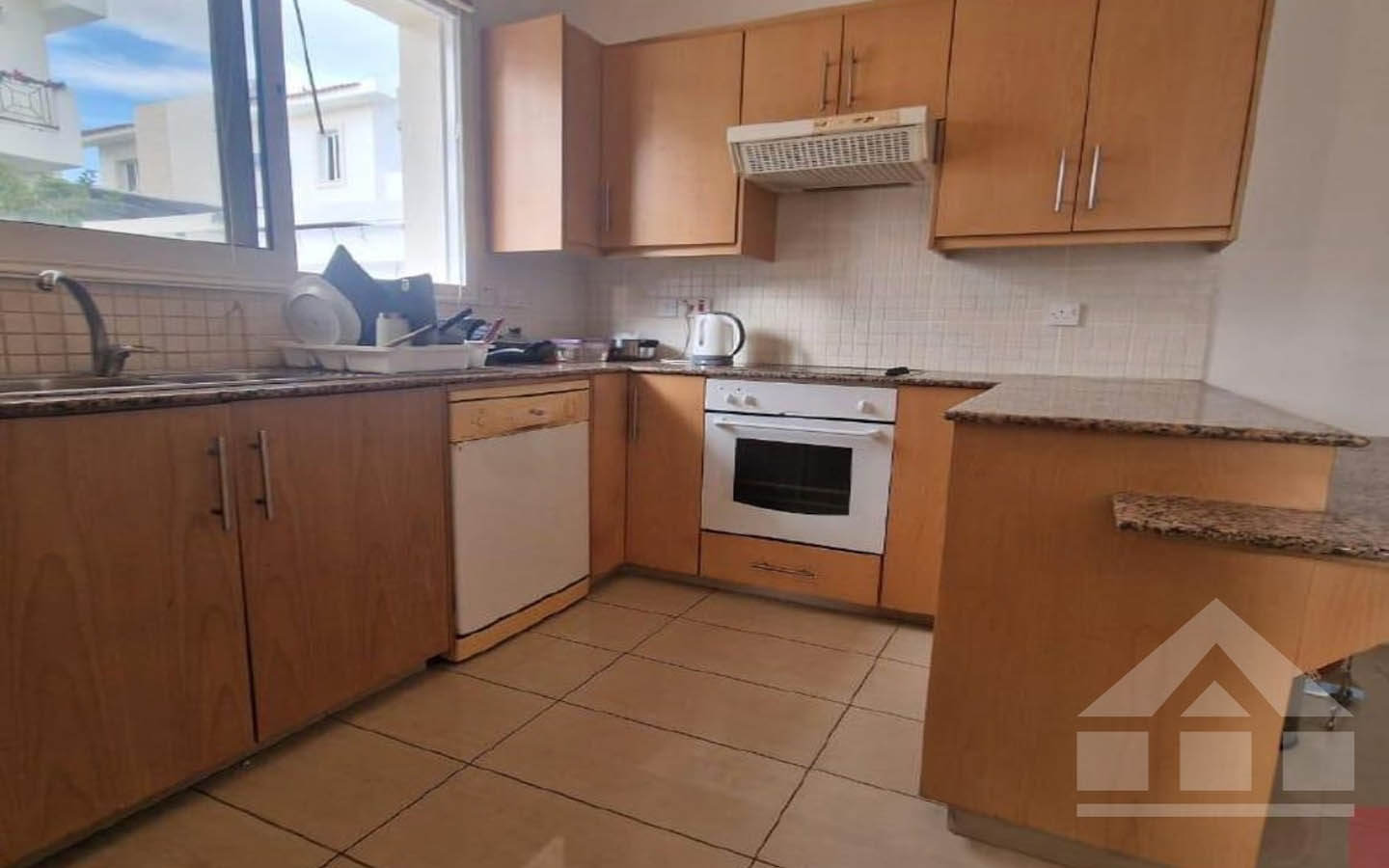 key-ready-villa-for-sale-larnaca-cyprus26 3-Bedroom Villa with Two Kitchens and the Feel of a Private Resort