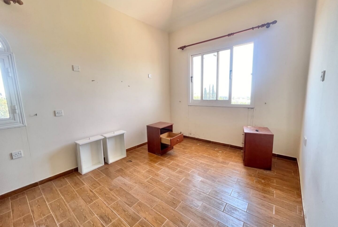 3-Bedroom Villa with a Private Pool and Sea Views