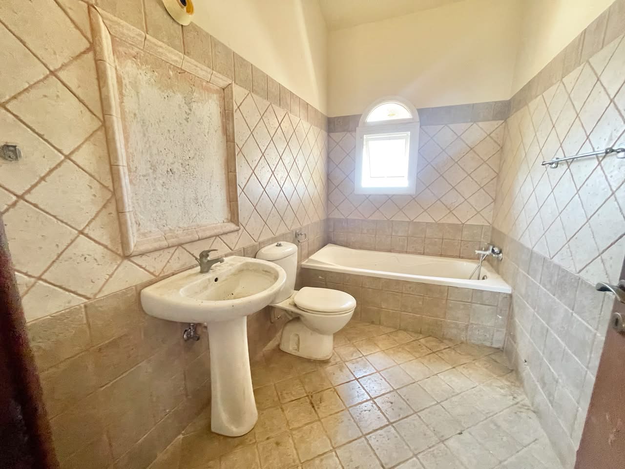 3-Bedroom Villa with a Private Pool and Sea Views