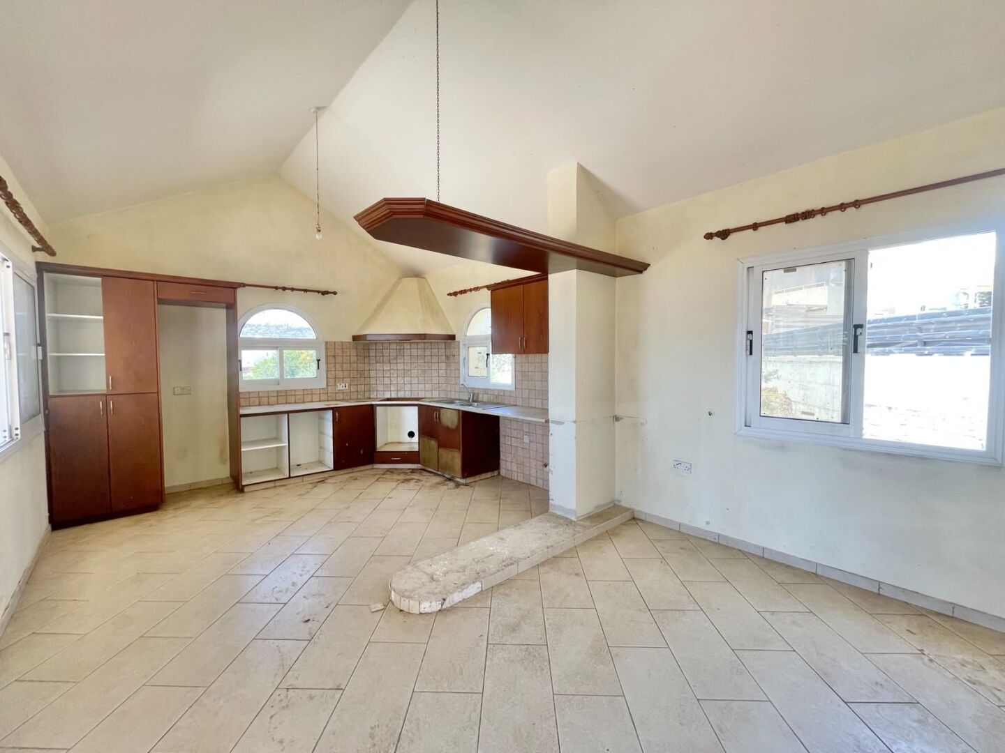 3-Bedroom Villa with a Private Pool and Sea Views