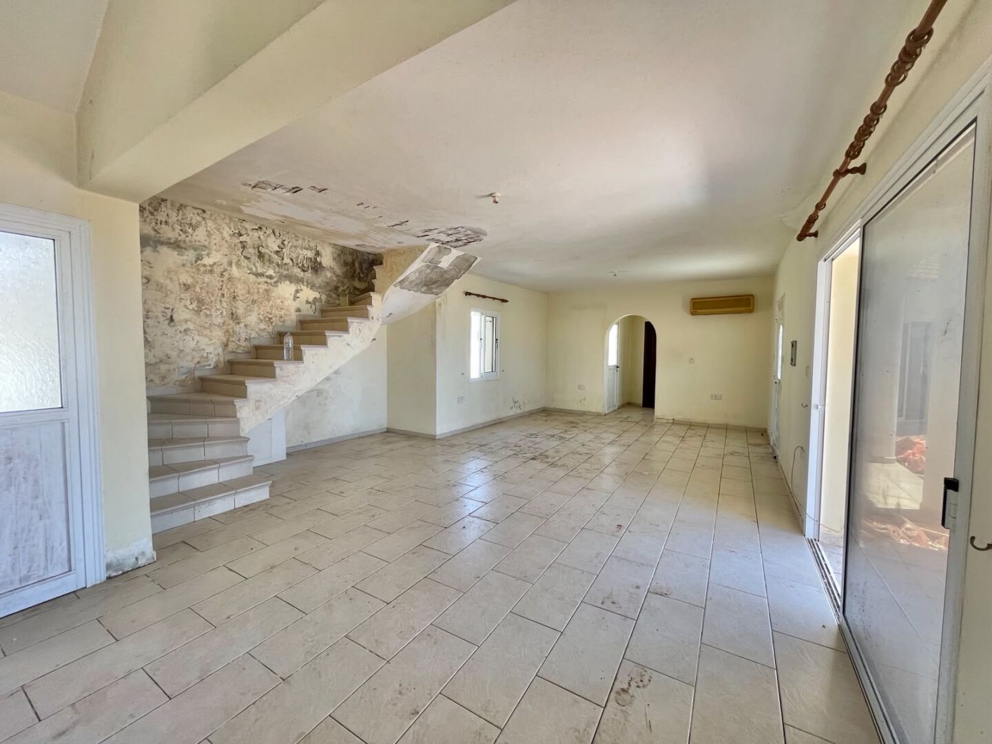 3-Bedroom Villa with a Private Pool and Sea Views