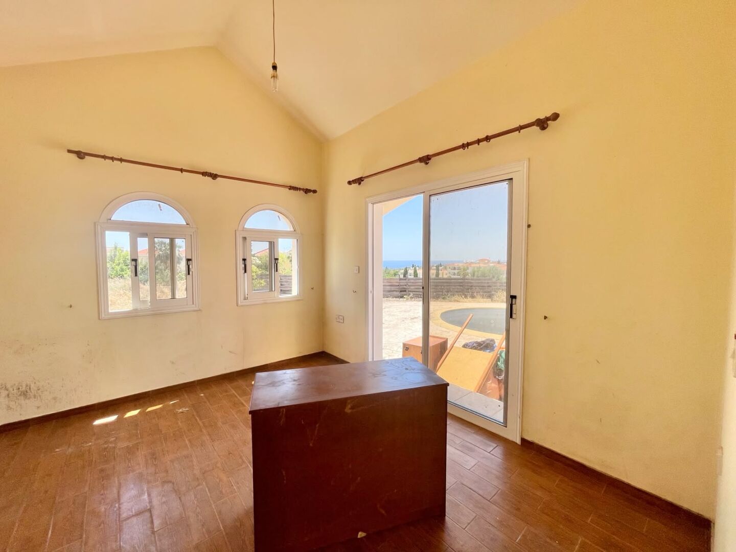3-Bedroom Villa with a Private Pool and Sea Views