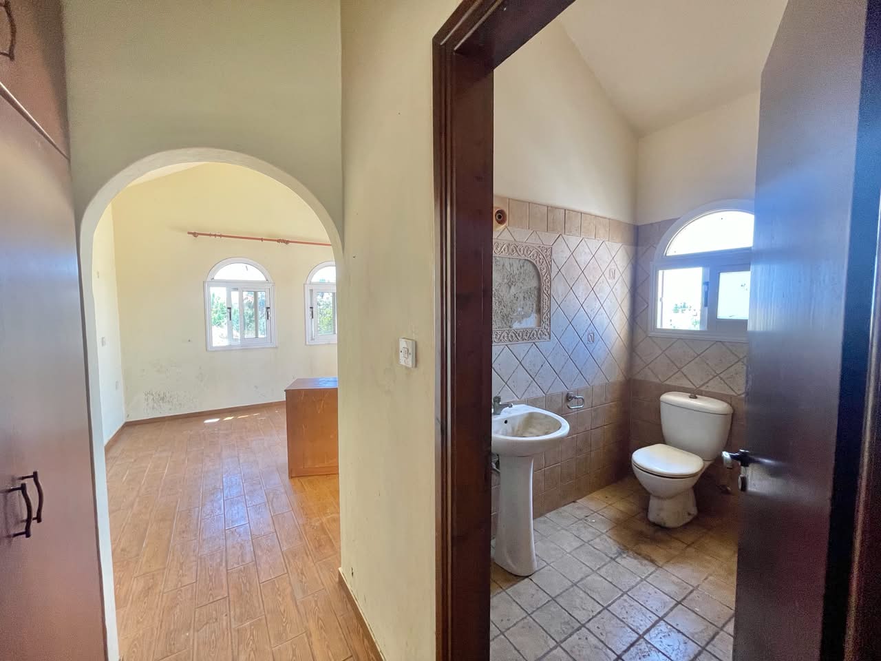 3-Bedroom Villa with a Private Pool and Sea Views