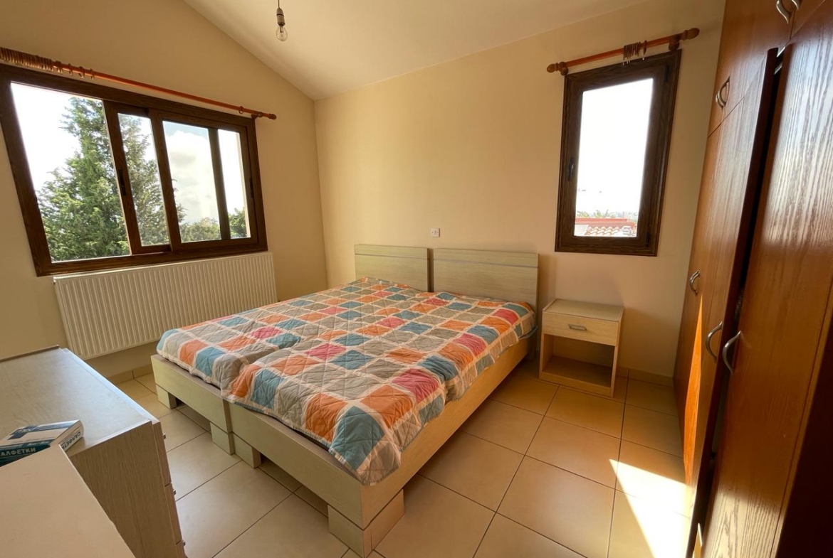 2-Bedroom Villa with a Private Pool and the Possibility to Create a 3rd Bedroom