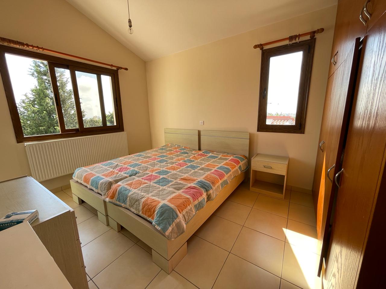 key-ready-villa-property-for-sale-paphos-cyprus10 2-Bedroom Villa with a Private Pool and the Possibility to Create a 3rd Bedroom