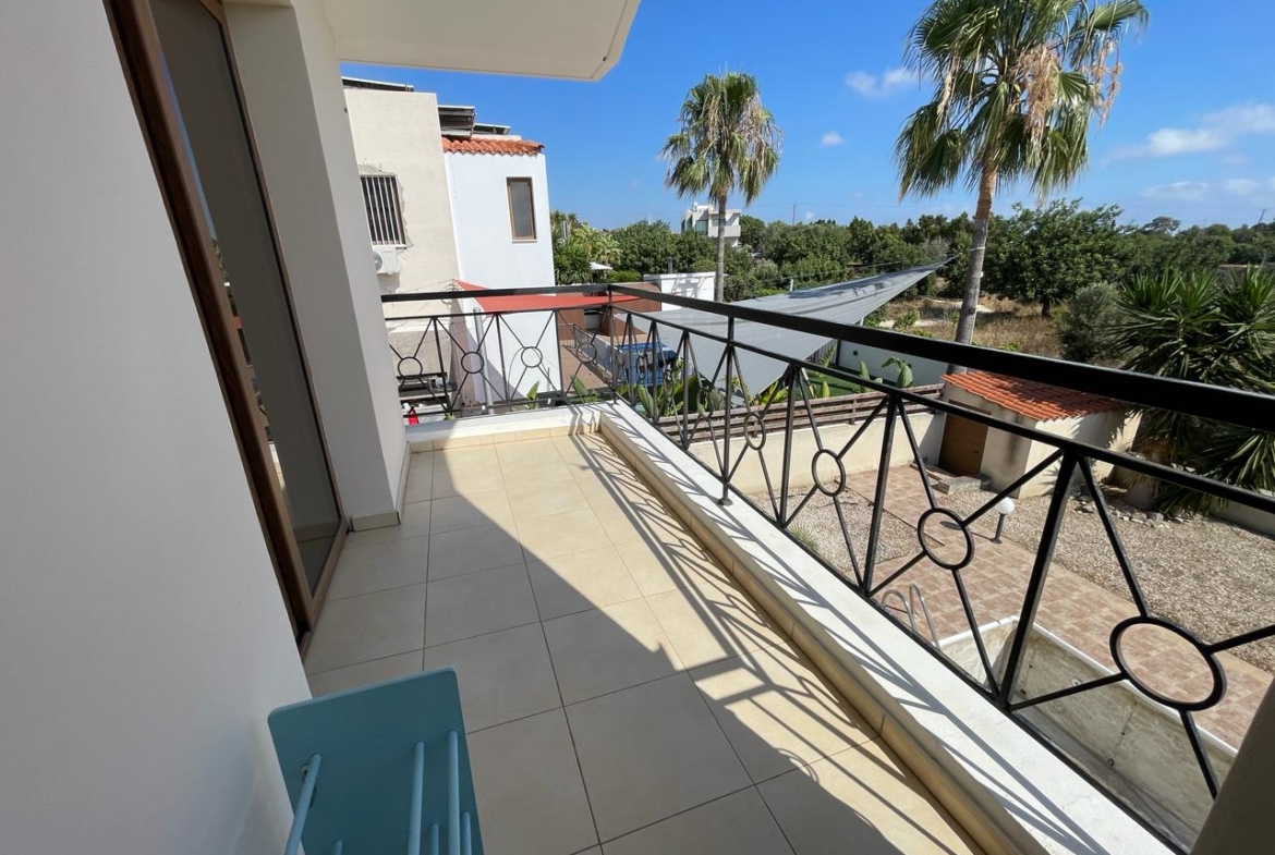 2-Bedroom Villa with a Private Pool and the Possibility to Create a 3rd Bedroom