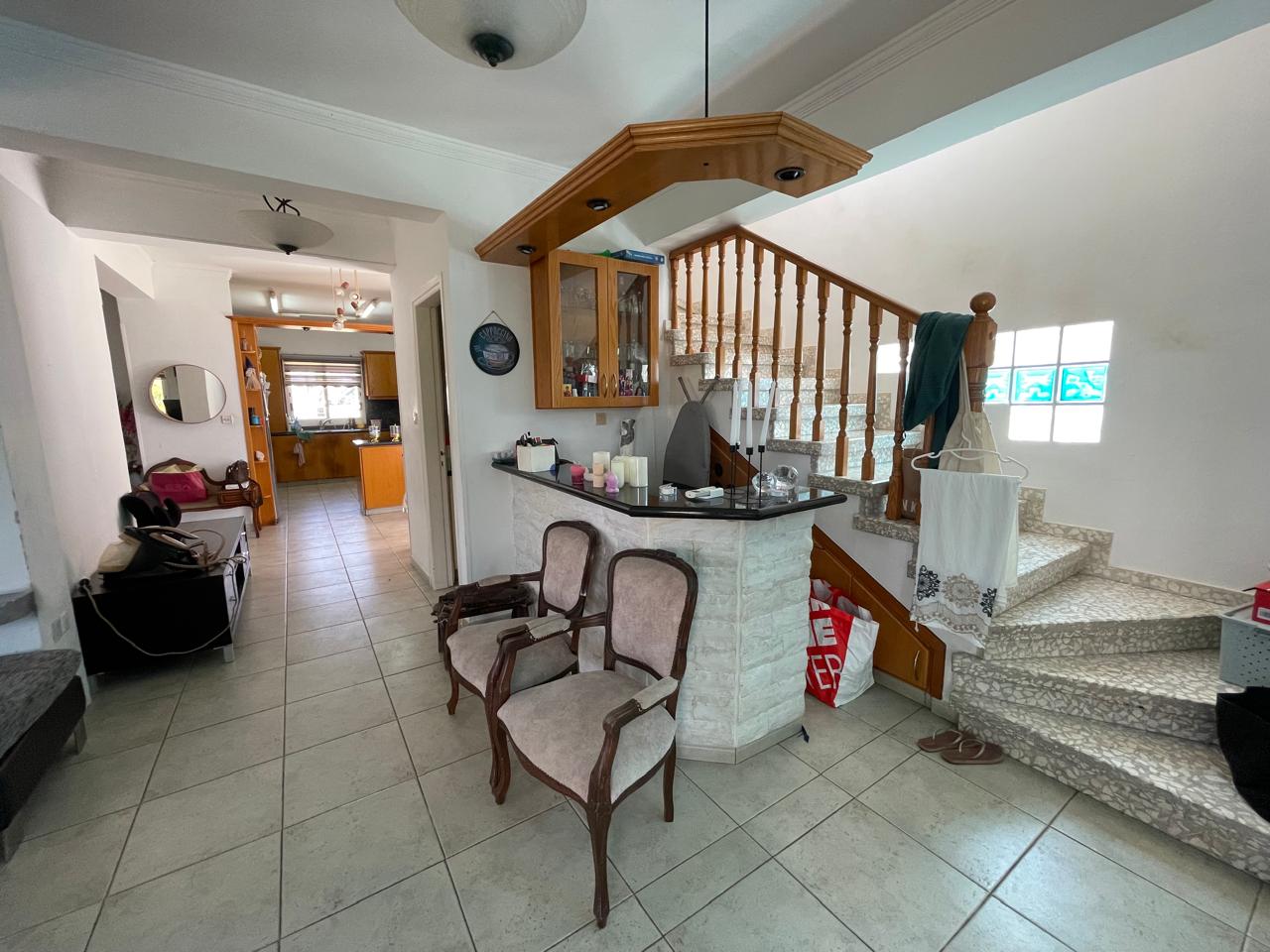 4-Bedroom Villa with a Large Plot and Sea Views