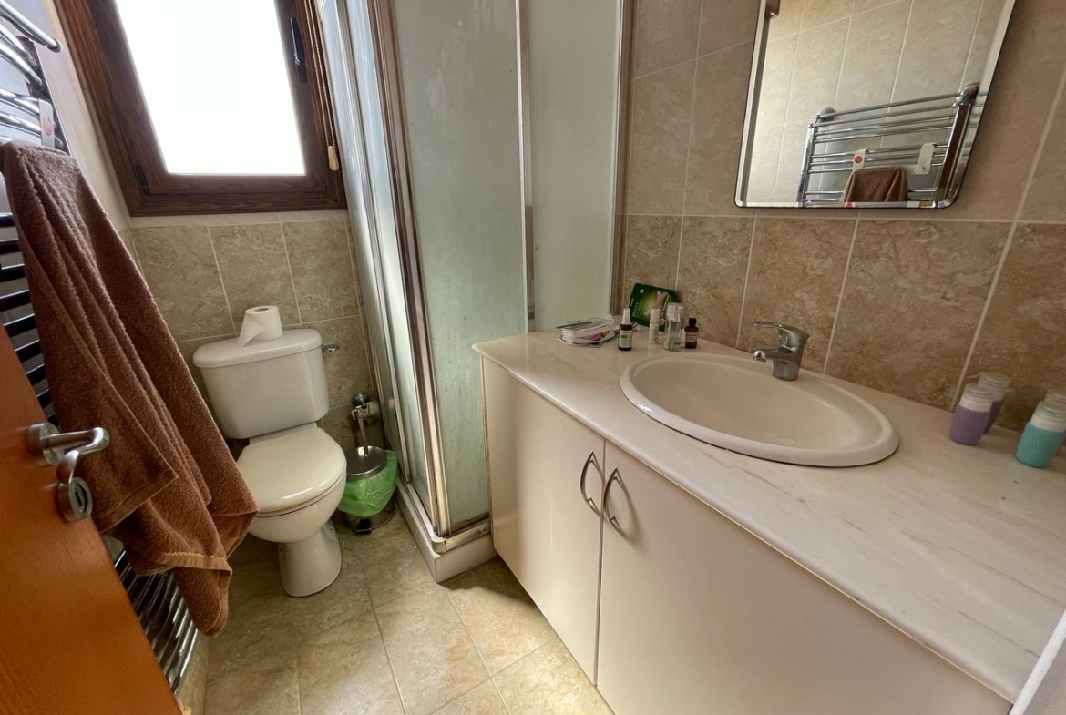 2-Bedroom Villa with a Private Pool and the Possibility to Create a 3rd Bedroom