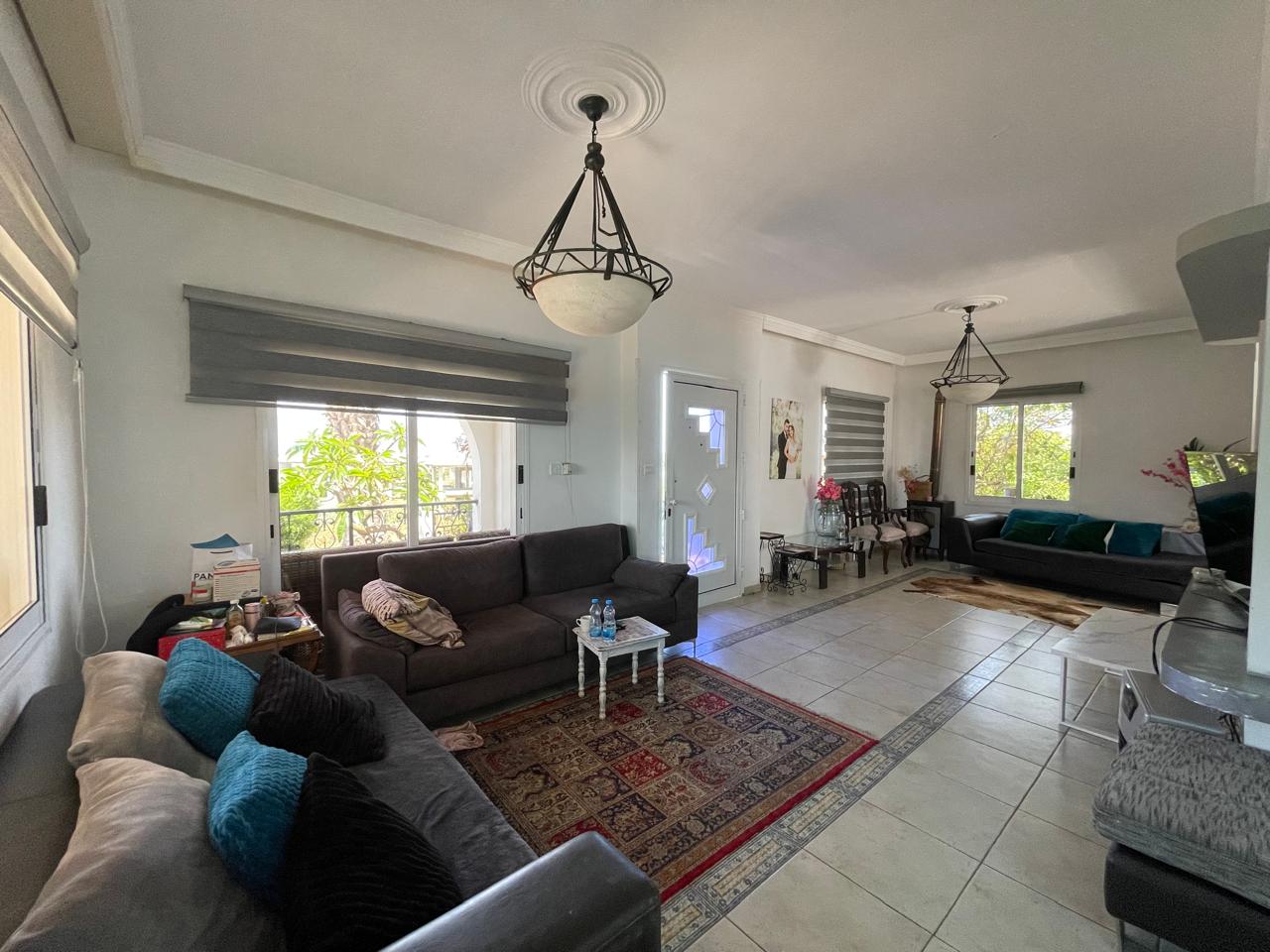 4-Bedroom Villa with a Large Plot and Sea Views