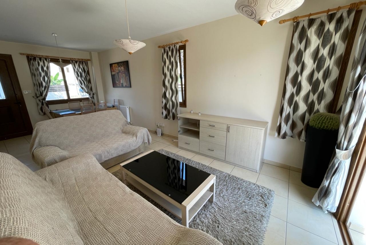 2-Bedroom Villa with a Private Pool and the Possibility to Create a 3rd Bedroom