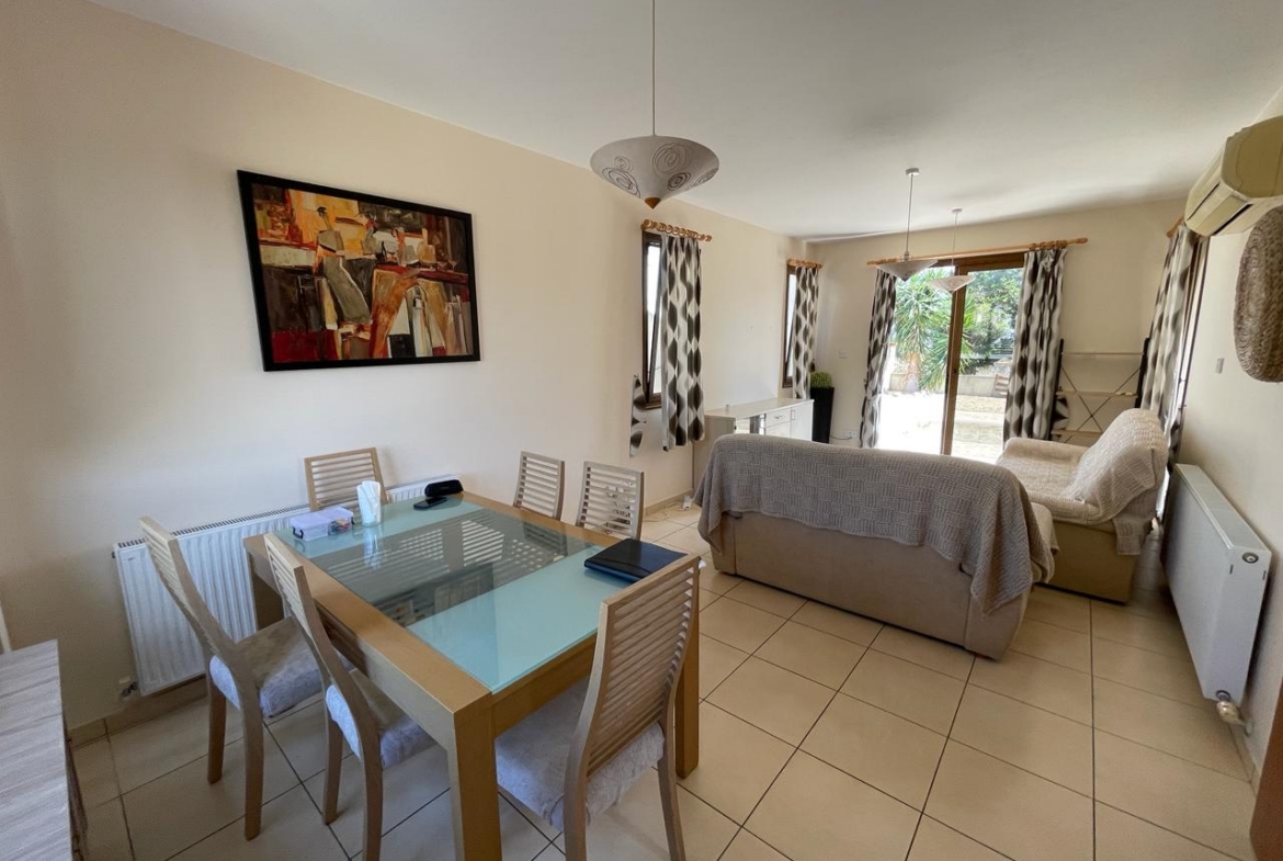 2-Bedroom Villa with a Private Pool and the Possibility to Create a 3rd Bedroom
