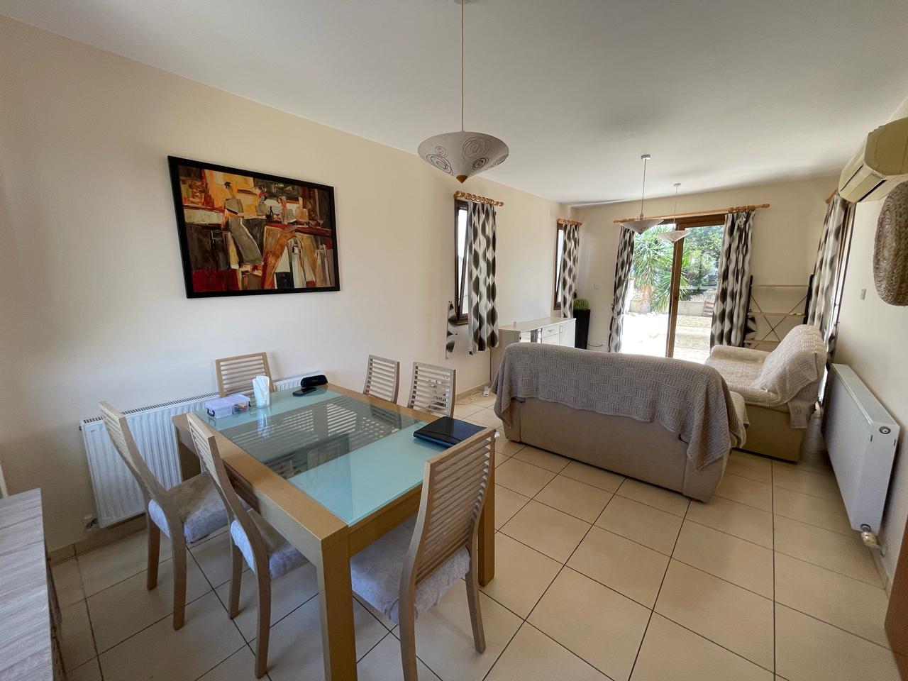 key-ready-villa-property-for-sale-paphos-cyprus5 2-Bedroom Villa with a Private Pool and the Possibility to Create a 3rd Bedroom