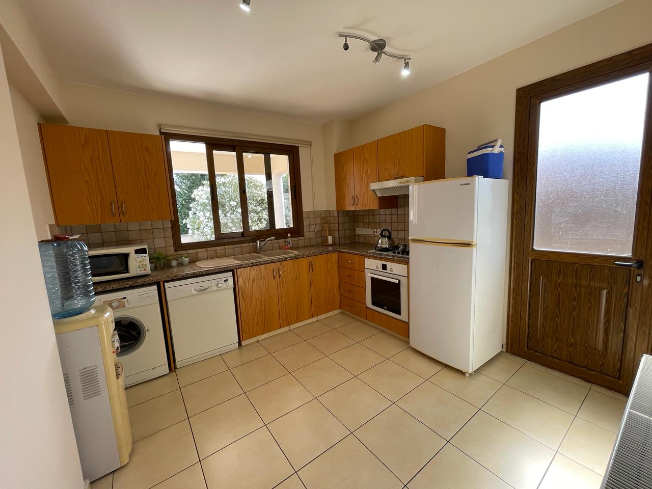 key-ready-villa-property-for-sale-paphos-cyprus6 2-Bedroom Villa with a Private Pool and the Possibility to Create a 3rd Bedroom