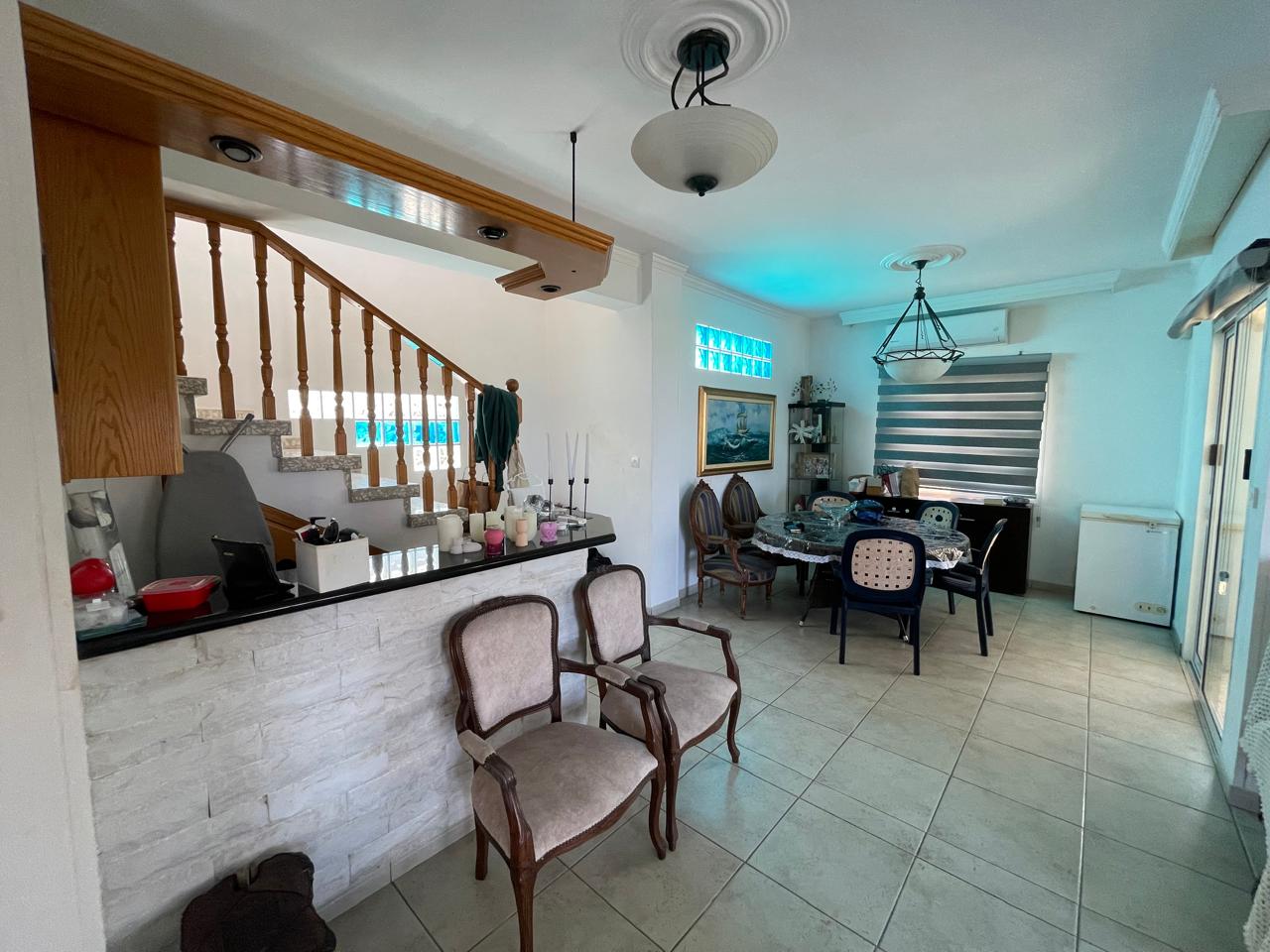 4-Bedroom Villa with a Large Plot and Sea Views